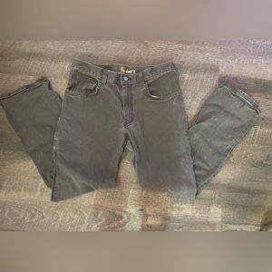 Mens carhartt relaxed fit pants